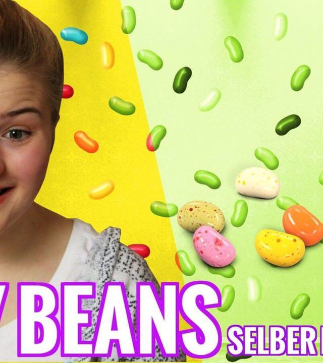 JELLY BEANS SELBER MACHEN - DIY