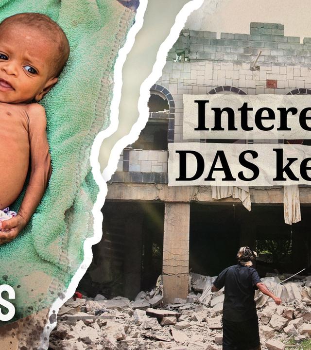 Jemen: Warum Medien manche Kriege (fast) ignorieren - CRISIS