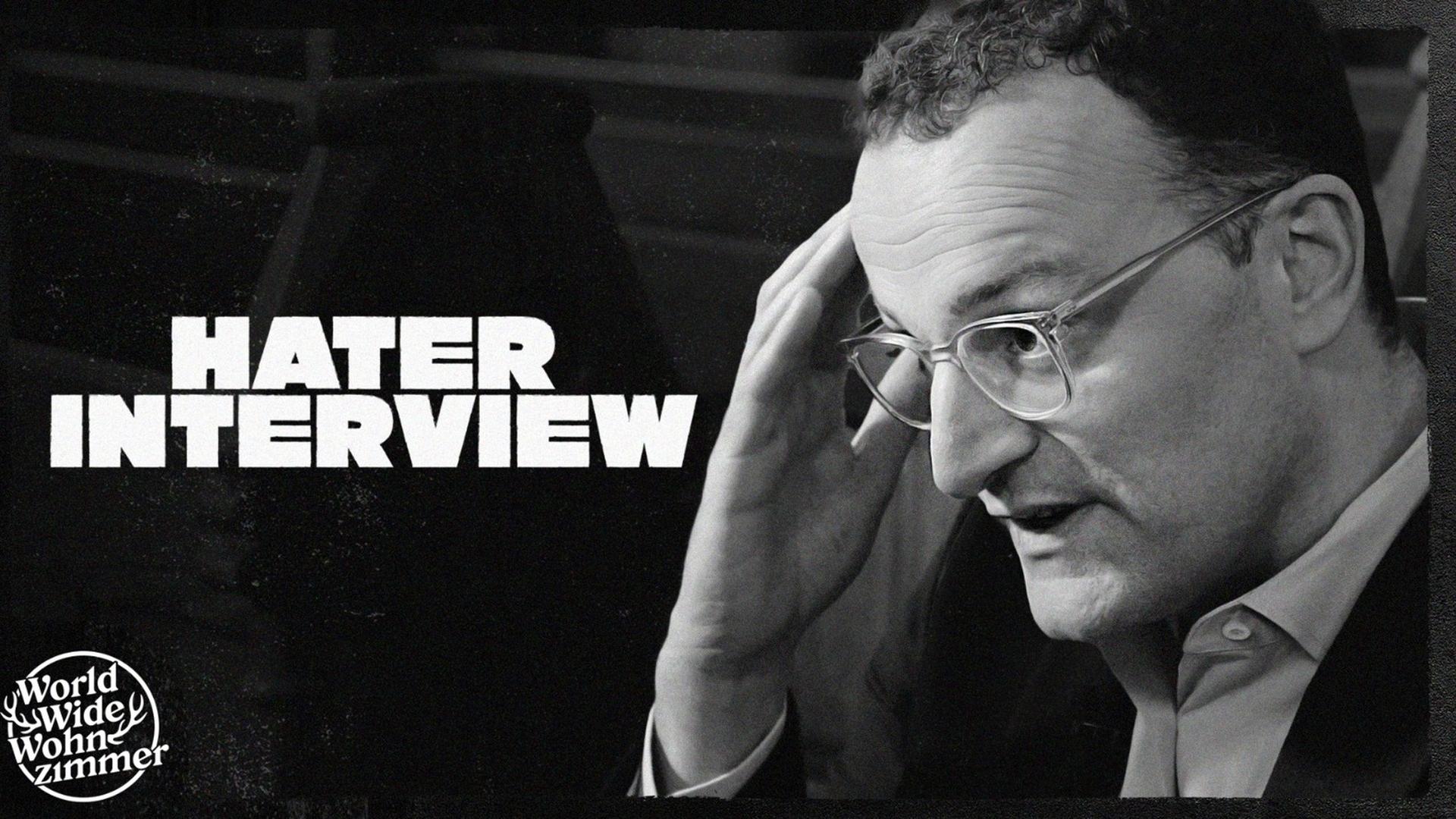 Jens Spahn (CDU) im Hater-Interview