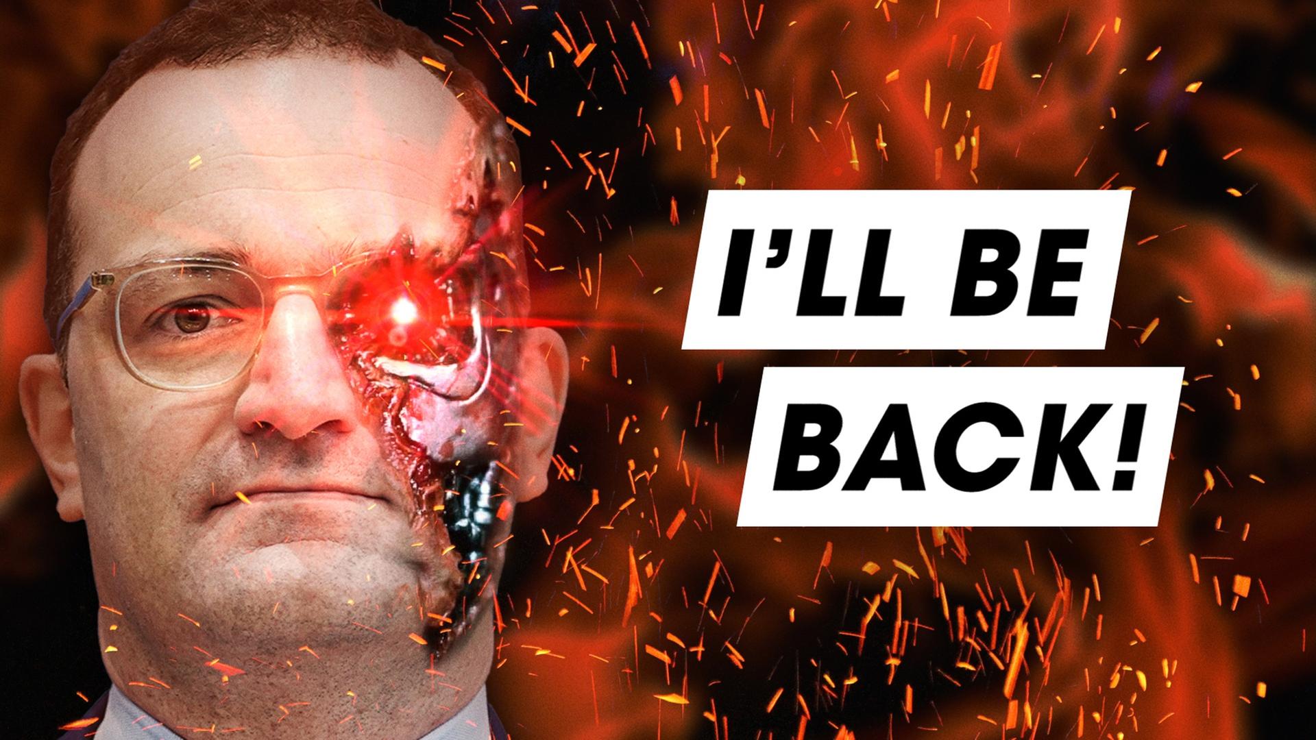 Jens Spahn: Das große Comeback?