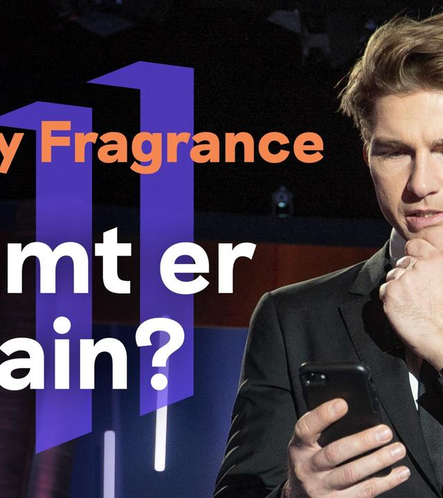 Jeremy Fragrance beantwortet EURE Fragen - deep und deutlich