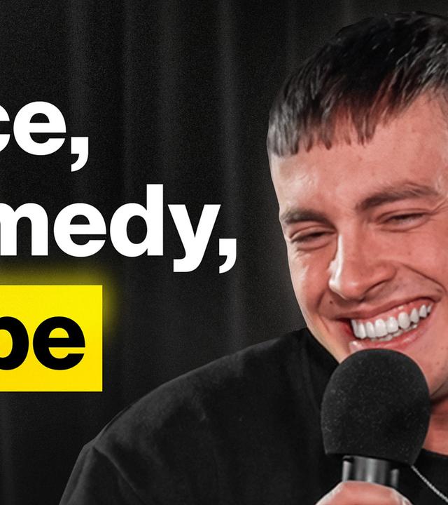 Jerry Vsan: The Race war unnormal geil! - Henke's Corner #126