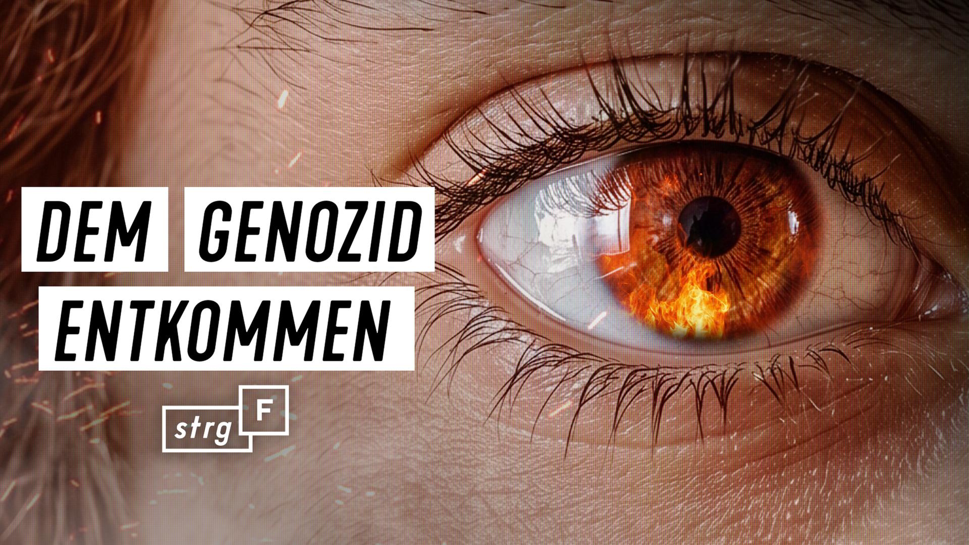 Jesiden in Deutschland: sind sie safe? - STRG_F