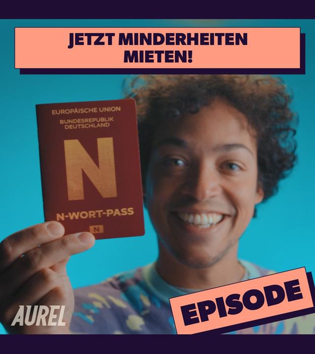 Jetzt Minderheiten mieten!