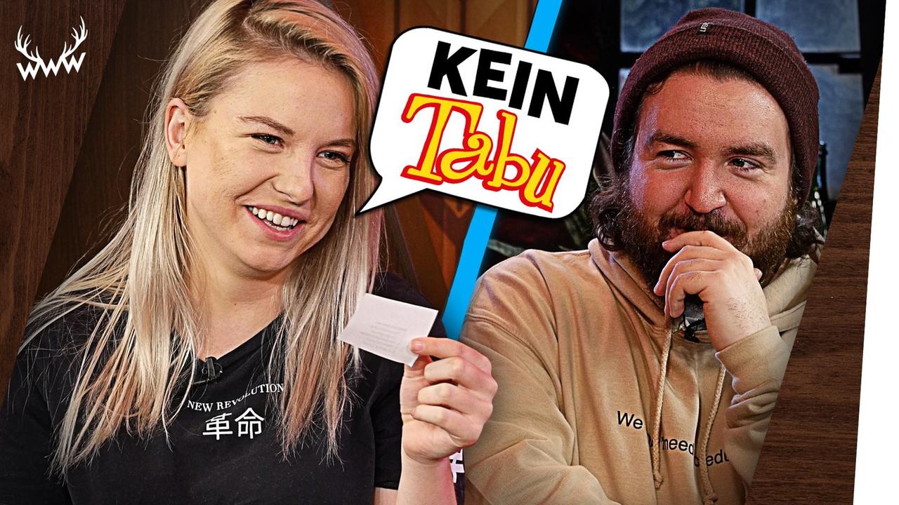 JETZT WIRD GERUBBELT! - Kein Tabu (mit Kelly & Sturmi)