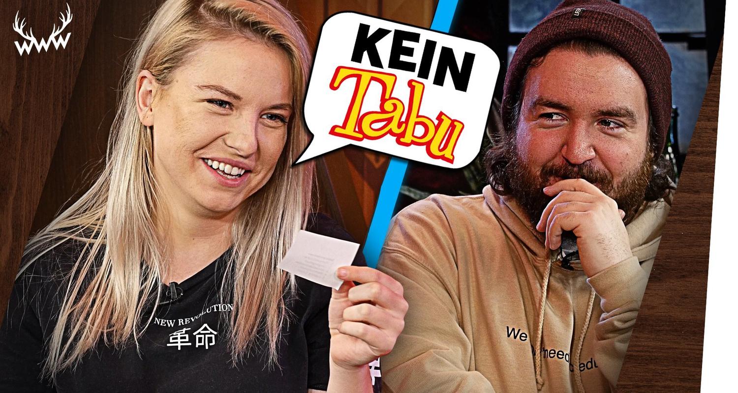 JETZT WIRD GERUBBELT! - Kein Tabu (mit Kelly & Sturmi)