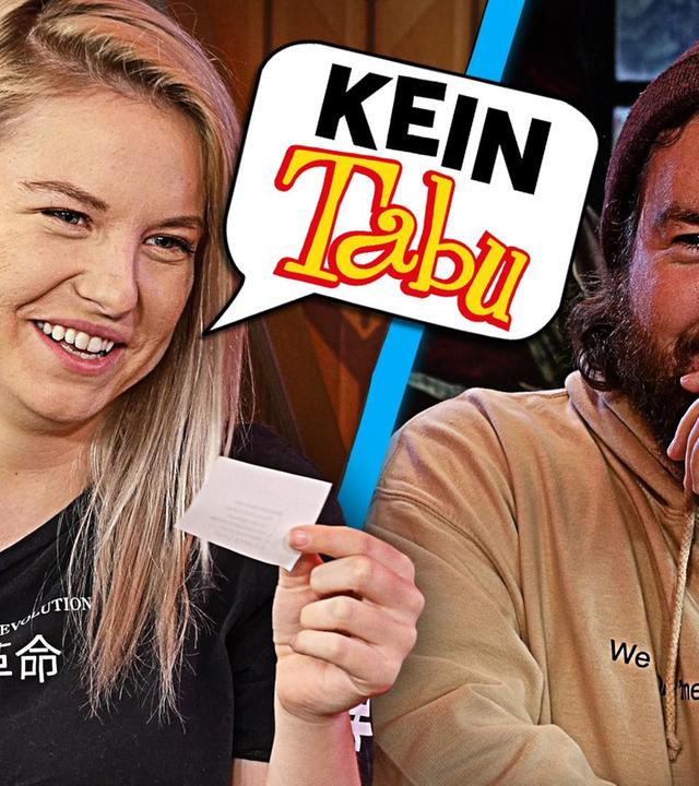 JETZT WIRD GERUBBELT! - Kein Tabu (mit Kelly & Sturmi)
