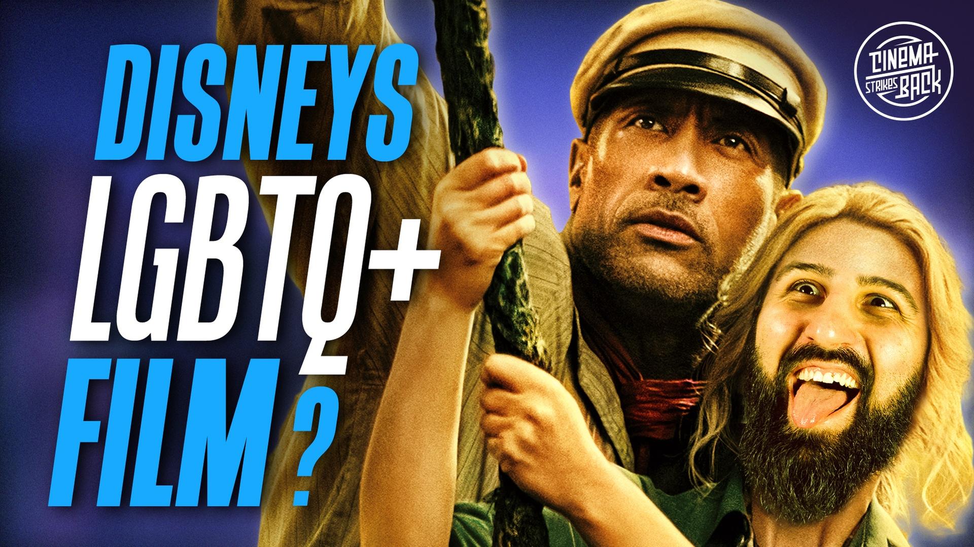 Jetzt wirklich: Disneys erste LGBTQ-Figur! - JUNGLE CRUISE Kritik / Review (2021)