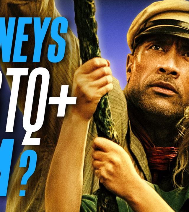 Jetzt wirklich: Disneys erste LGBTQ-Figur! - JUNGLE CRUISE Kritik / Review (2021)