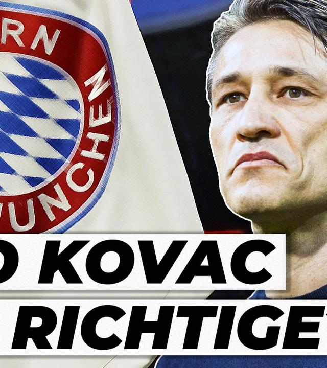 Job-Garantie für Niko Kovac! Richtige Entscheidung? - Analyse