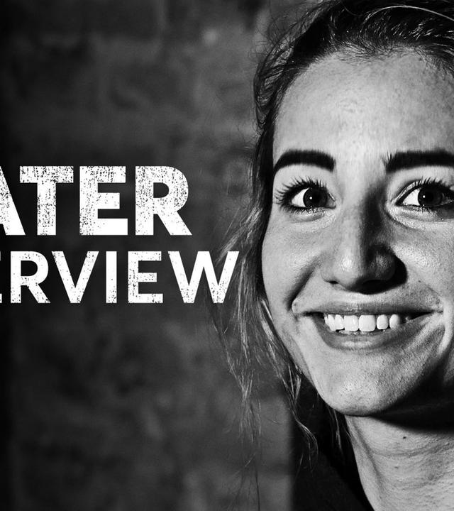 Jodie Calussi im Hater-Interview