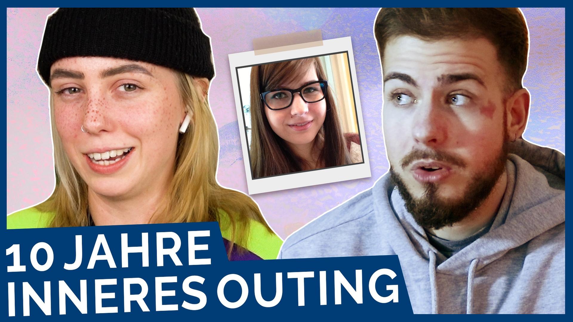 Joels Weg als trans * Mann: Von Therapie und Testo zur Penis-Prothese - OKAY