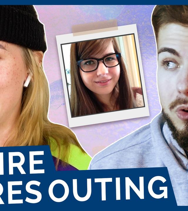 Joels Weg als trans * Mann: Von Therapie und Testo zur Penis-Prothese - OKAY