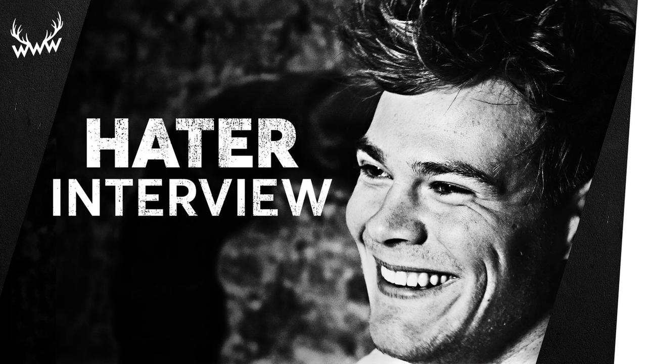 Joeys Jungle im Hater-Interview