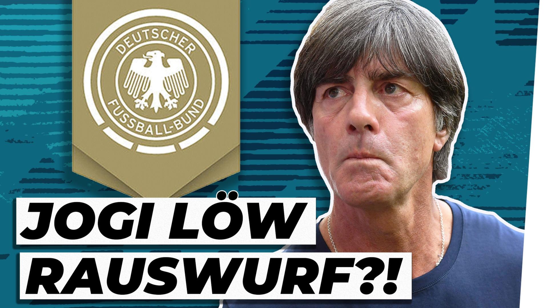 Jogi Löw: Ist seine Zeit beim DFB vorbei?!