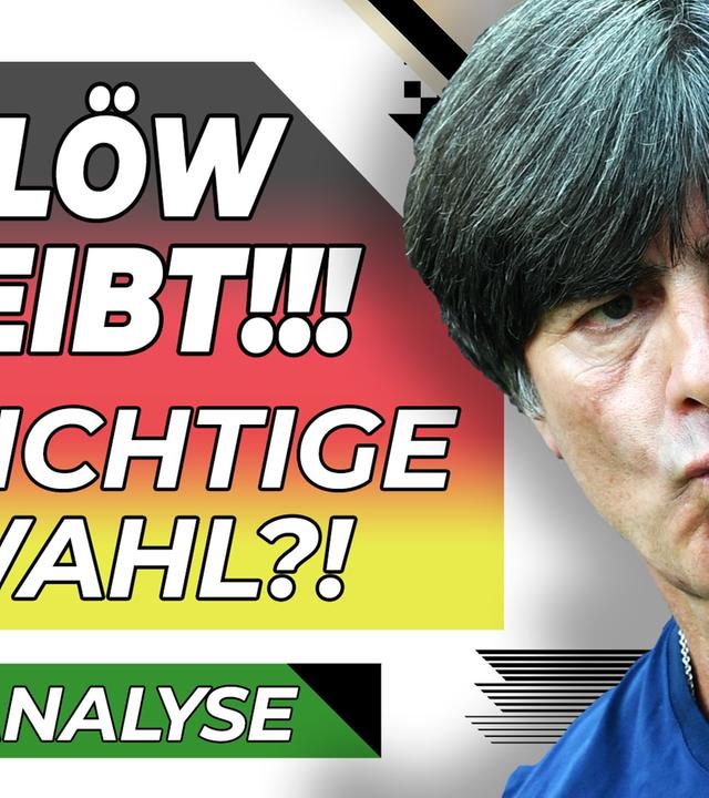 Jogi Löw: Zeit für den Umbruch! - Analyse