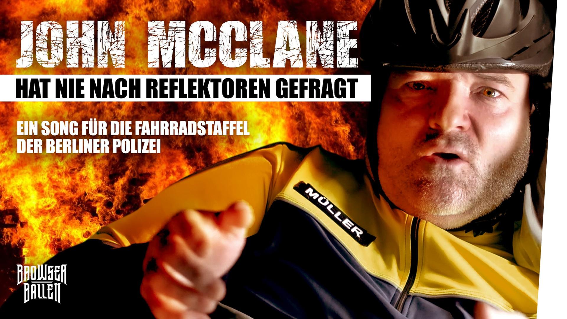 John McClane hat nie nach Reflektoren gefragt