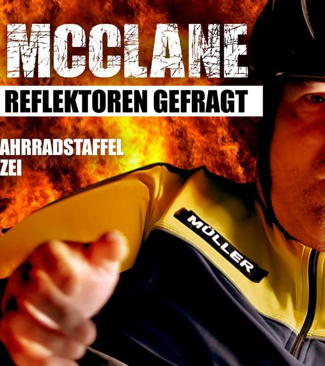John McClane hat nie nach Reflektoren gefragt