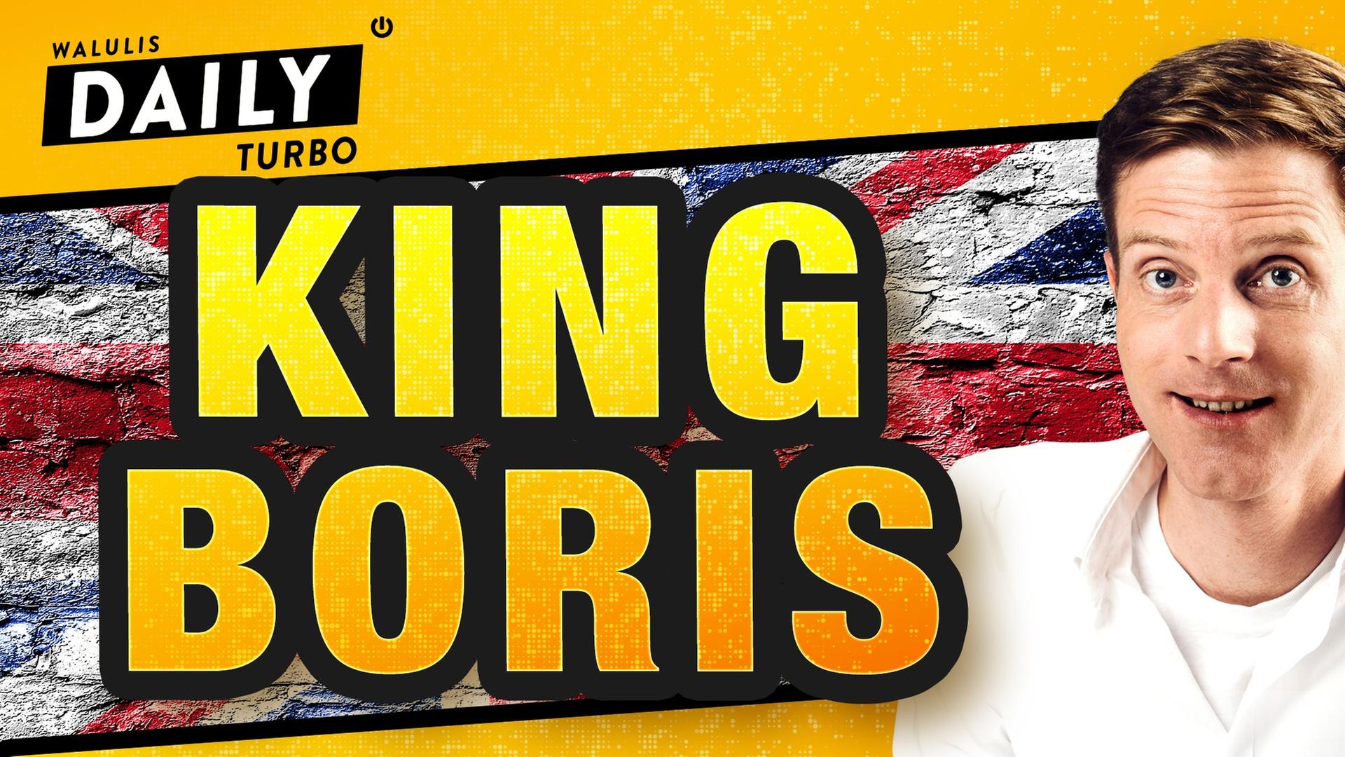 Johnson gewinnt: Darum droht der Chaos-Brexit! - WALULIS DAILY TURBO