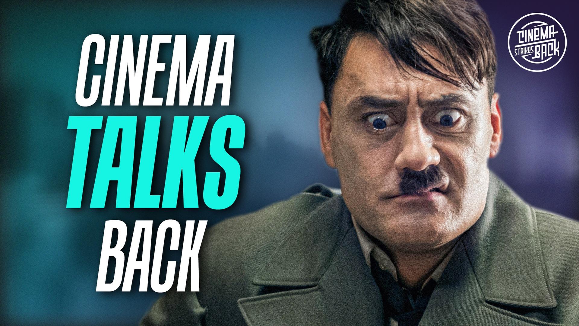 JOJO RABBIT & 16 weitere Filmtipps - Cinema Talks Back
