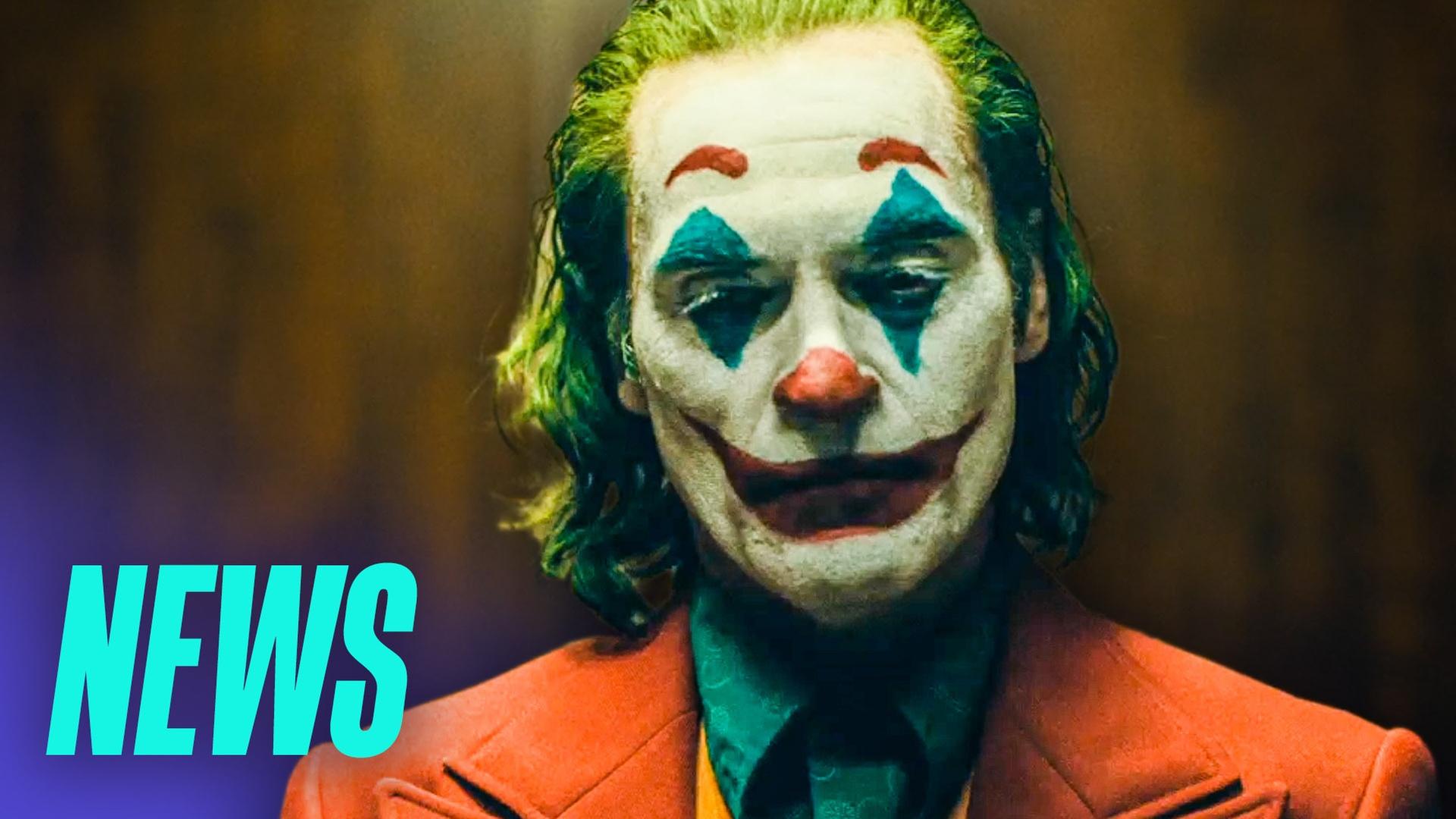 JOKER: Joaquin Phoenix räumt in Venedig ab