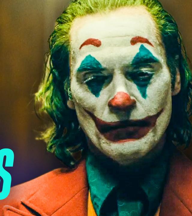 JOKER: Joaquin Phoenix räumt in Venedig ab