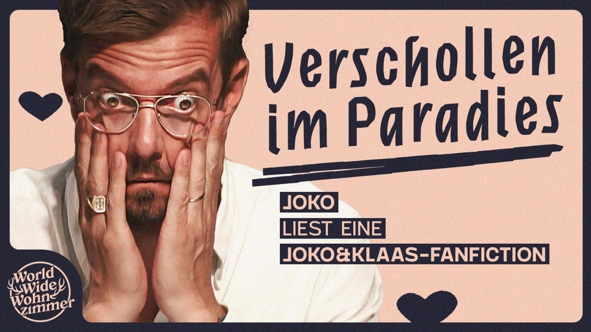 Joko liest: Verschollen im Paradies - Fanfiction Table Read