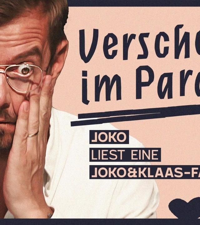 Joko liest: Verschollen im Paradies - Fanfiction Table Read