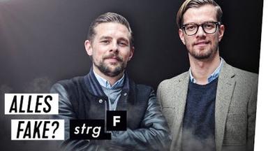 Joko und Klaas: So faken sie ihre Videos - STRG_F