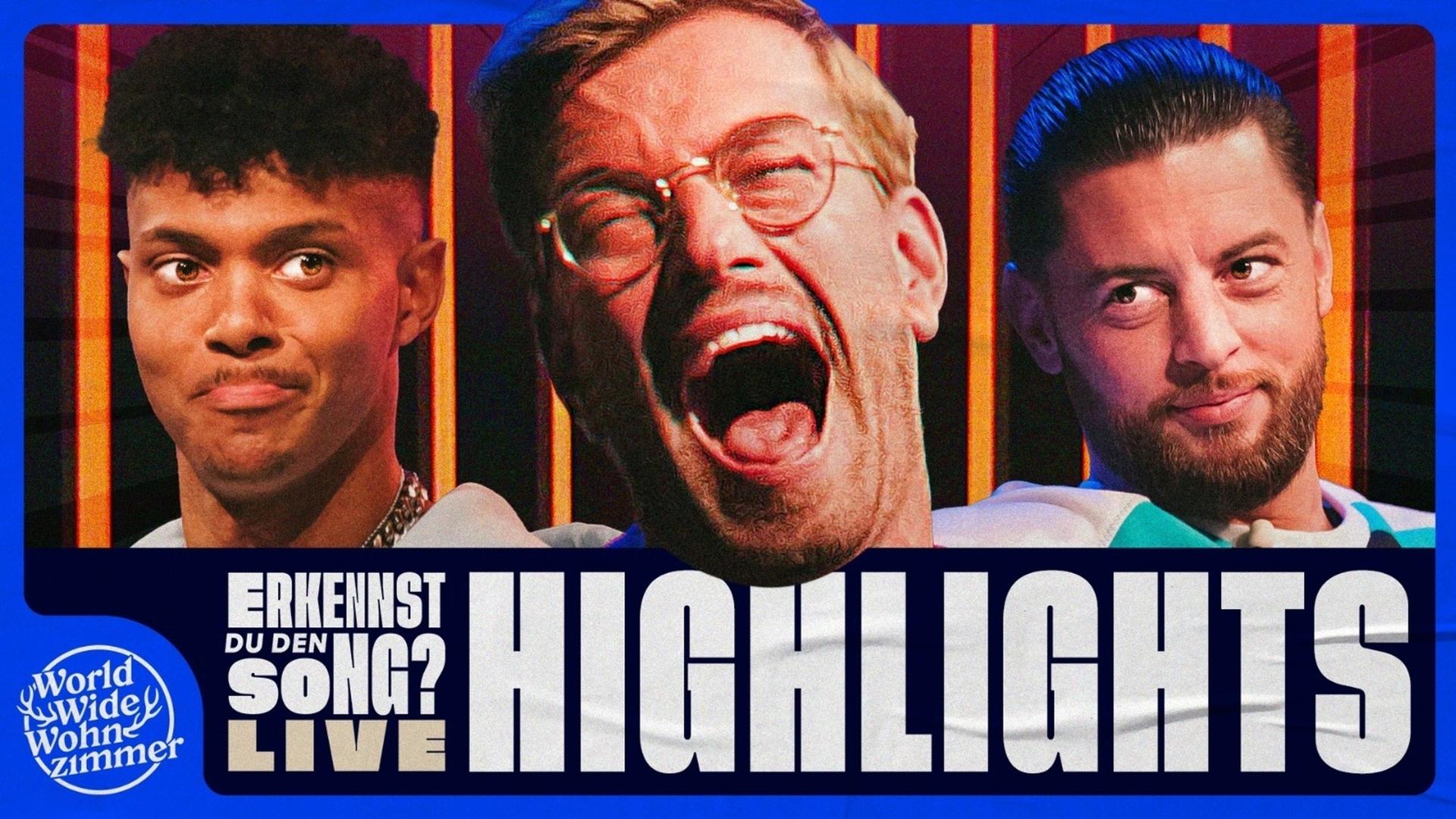 Joko wird ÜBERRASCHT und muss SINGEN! - Erkennst DU den Song? - LIVE - Die Highlights