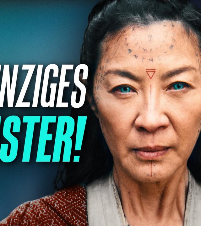 Jonas hasst THE WITCHER: BLOOD ORIGIN? - Podcast