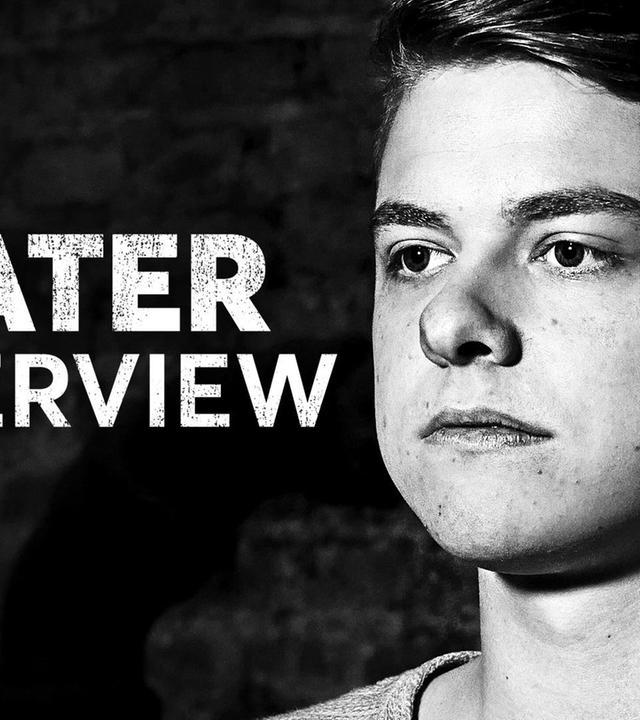 Jonas im Hater-Interview