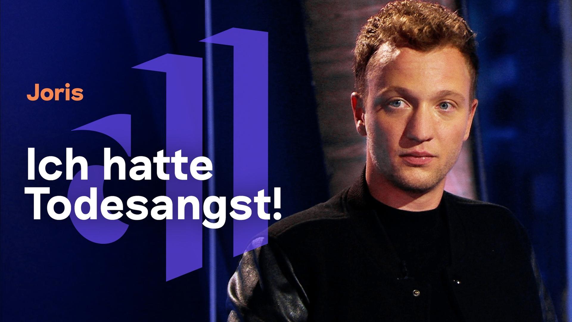 Joris: wie er den Anschlag erlebte