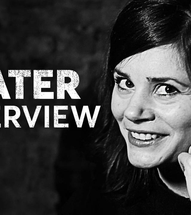 Joyce Ilg im Hater-Interview