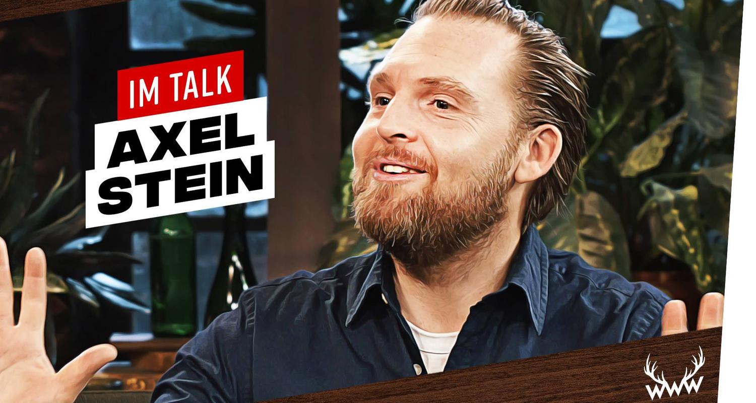 JP Performance, Rolle als Autist, Promis im Handy uvm. - Axel Stein im Talk