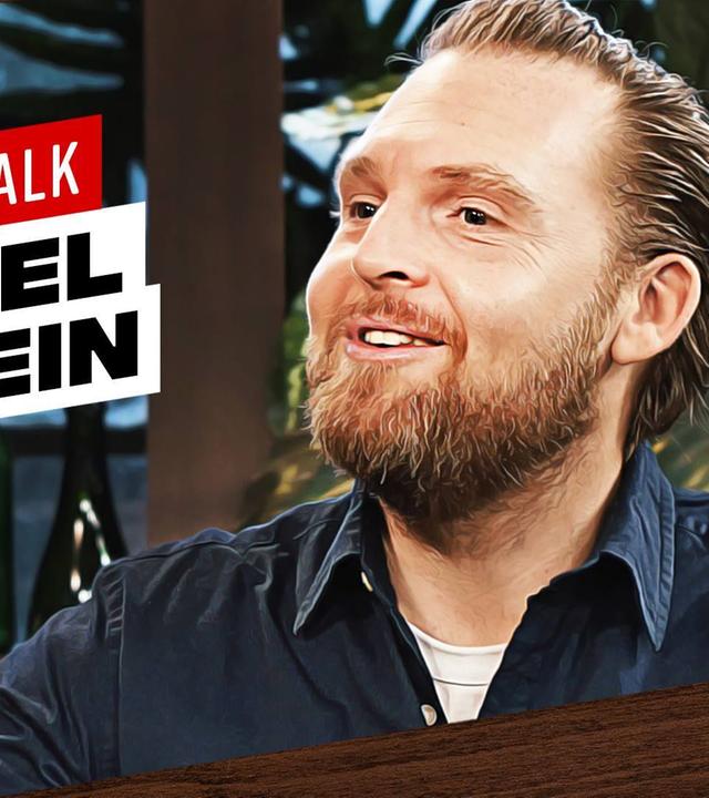 JP Performance, Rolle als Autist, Promis im Handy uvm. - Axel Stein im Talk