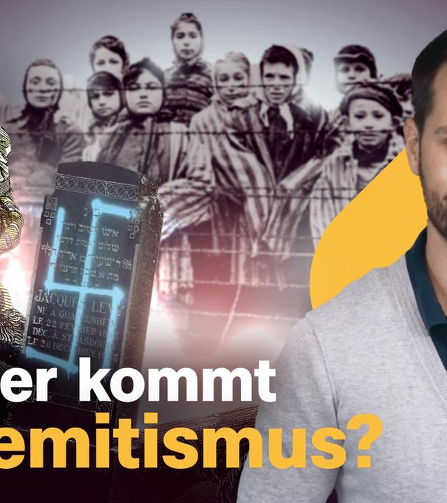 Judenhass: Die lange Geschichte