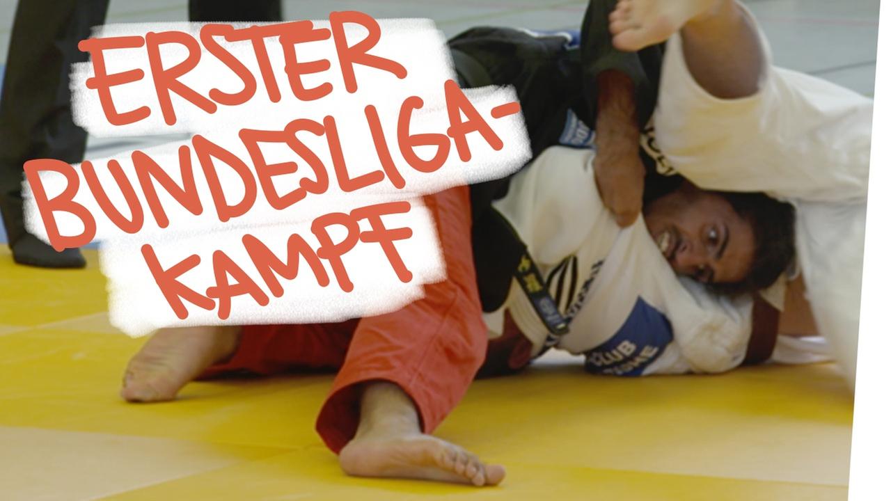 Judo gegen Sehende - Paralympics 2020 - 100percentme