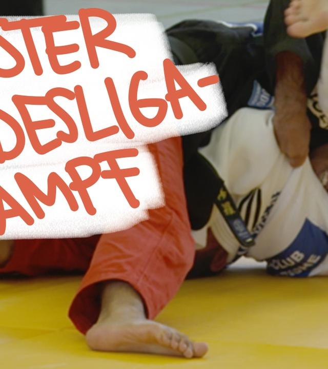 Judo gegen Sehende - Paralympics 2020 - 100percentme