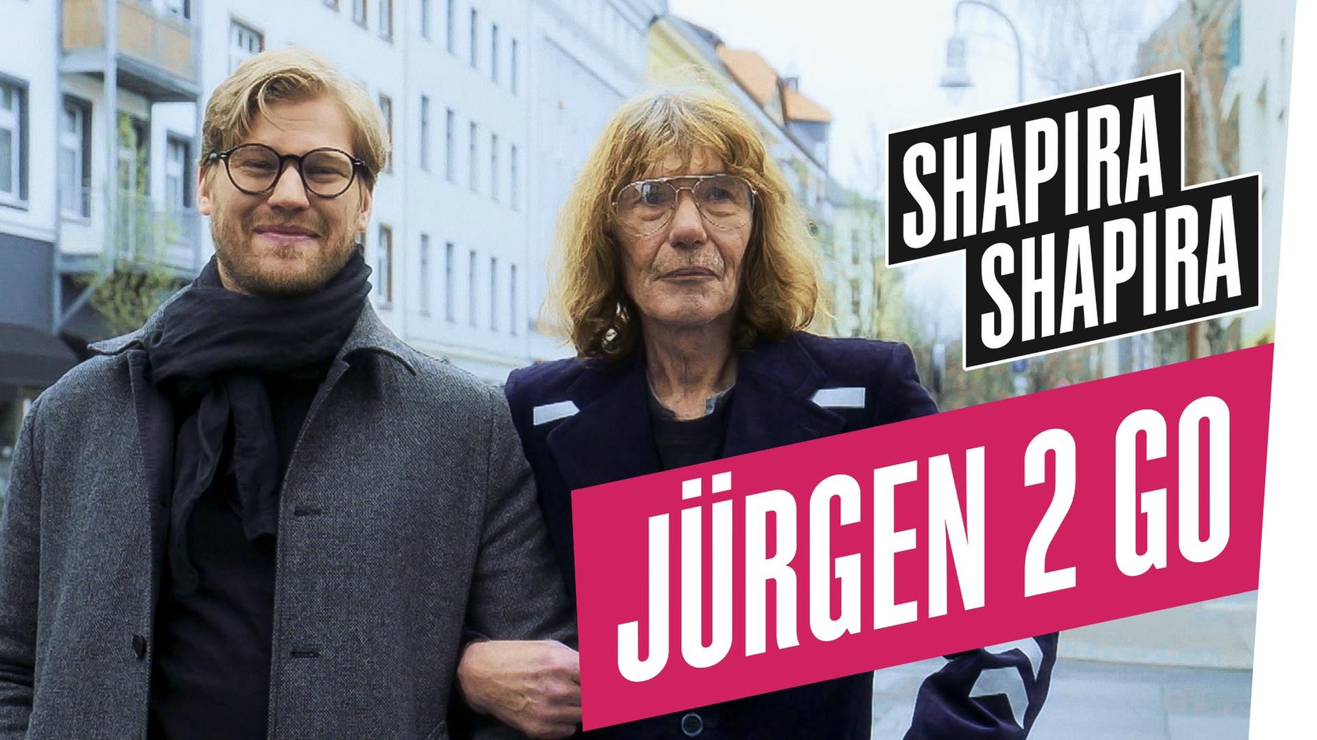 Jürgen2Go - Shapira Shapira