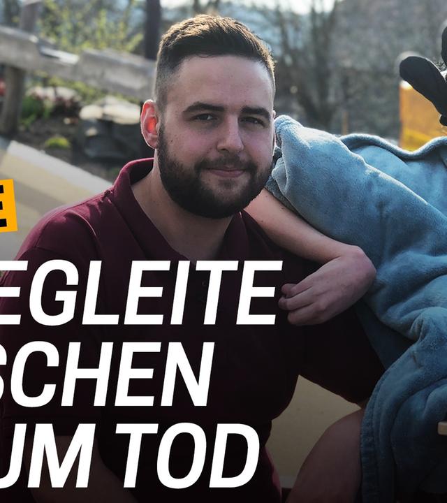 Jugendhospiz: Arbeit mit todkranken Menschen - Wie lebe ich mit einer schweren Krankheit? Folge 3