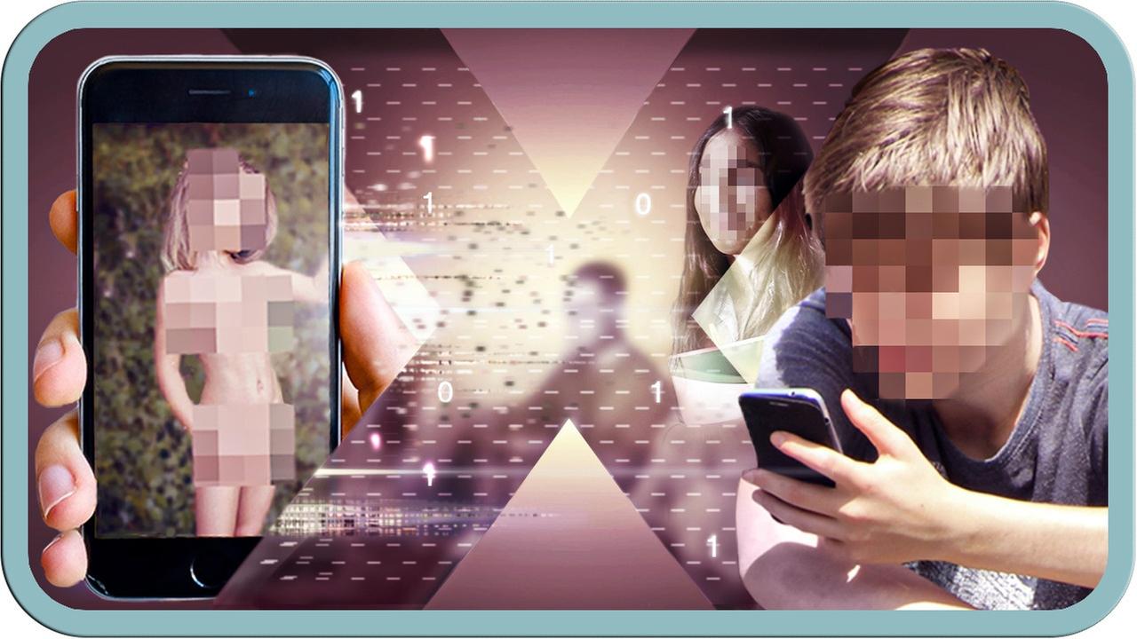 Jugendliche Kinderporno-Händler: Erschreckender Trend - MrWissen2go EXKLUSIV