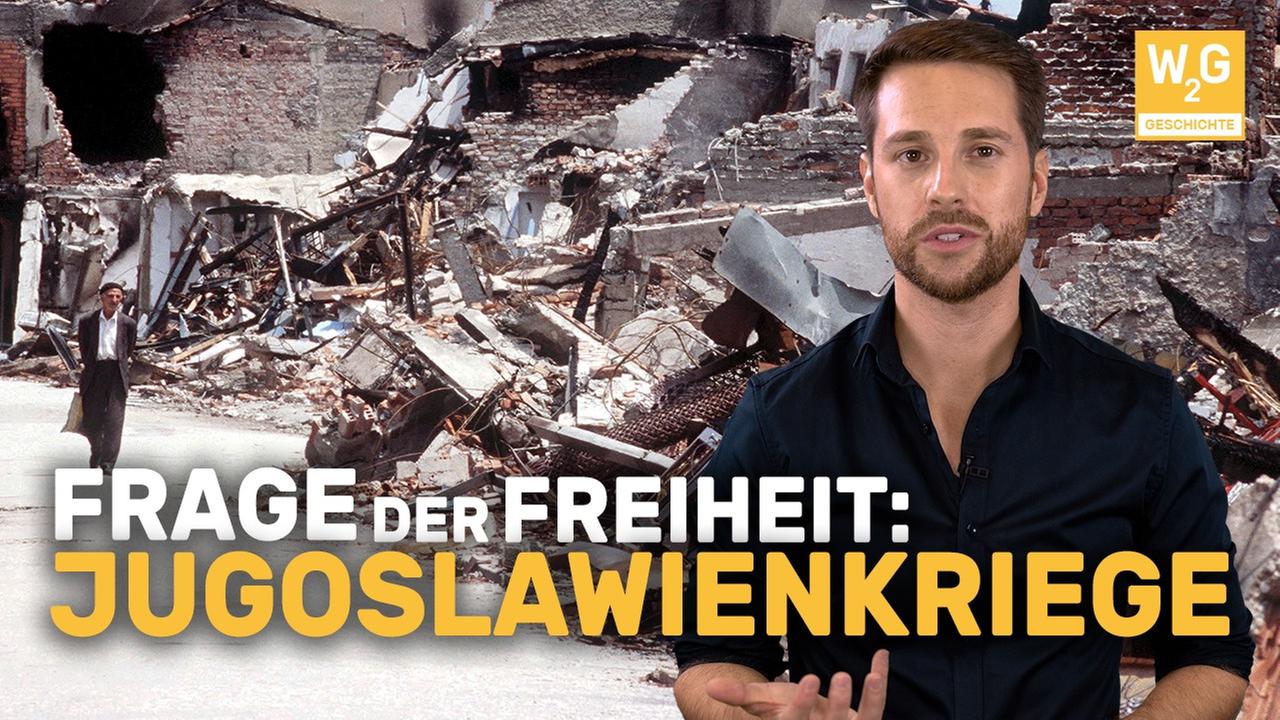 Jugoslawienkriege: Konflikte ohne Ende?