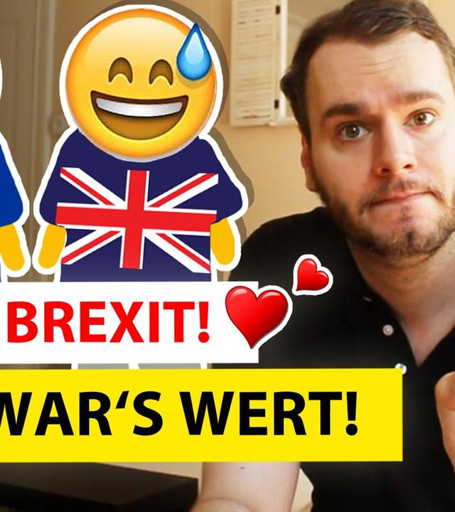 Juhu, Brexit! "DAS WAR'S WERT!" - HEADLINEZ
