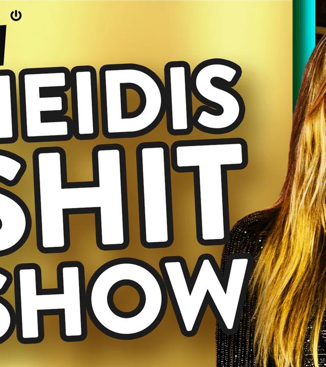 Juhu! Publikum buht Heidi Klum aus - WALULIS DAILY