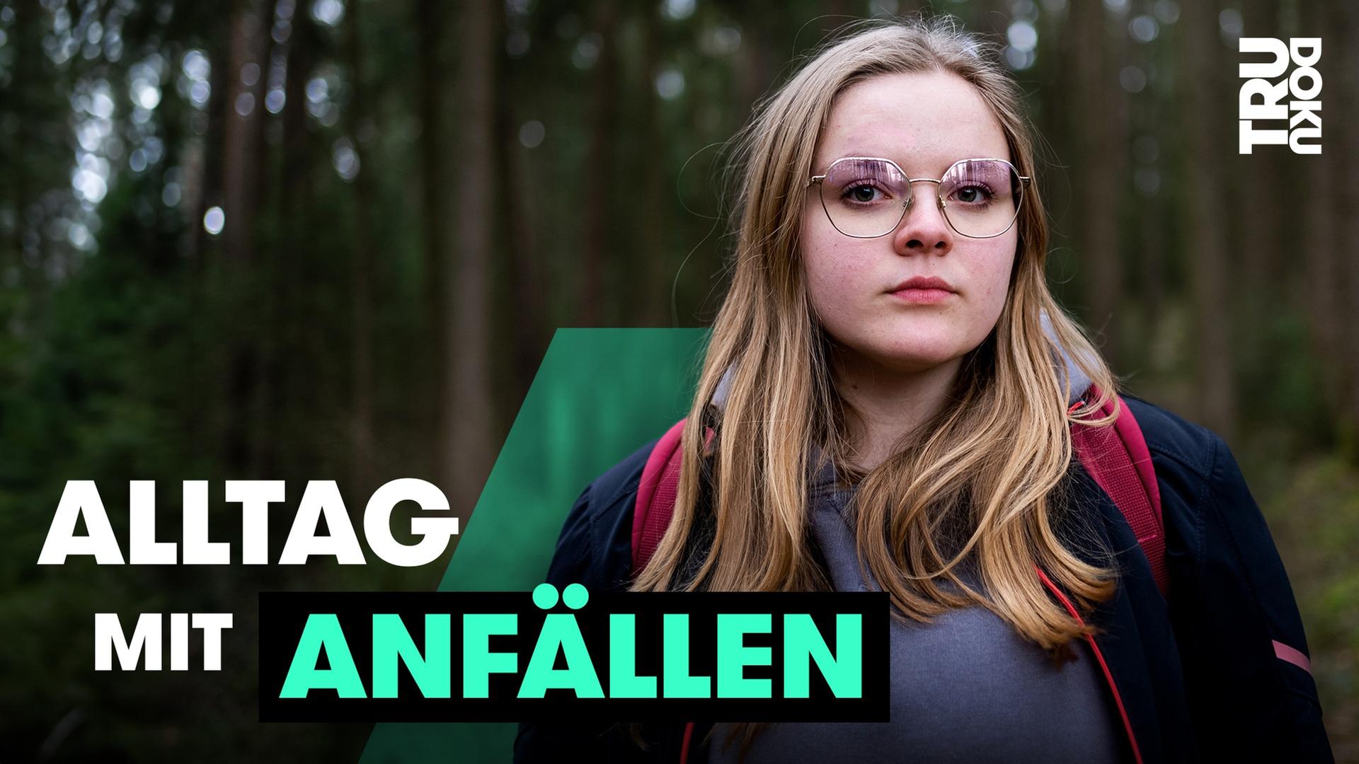 Julia (20) lebt mit Epilepsie - TRU DOKU