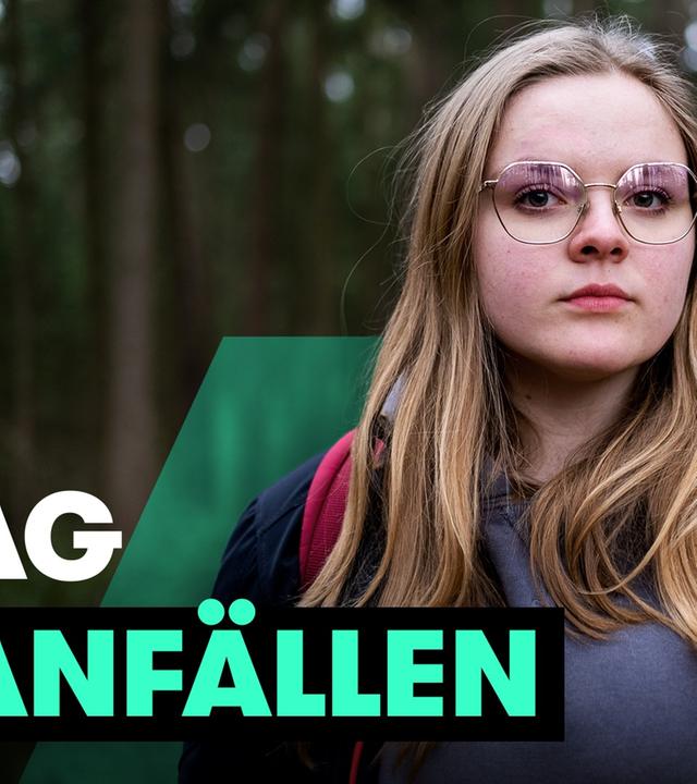 Julia (20) lebt mit Epilepsie - TRU DOKU