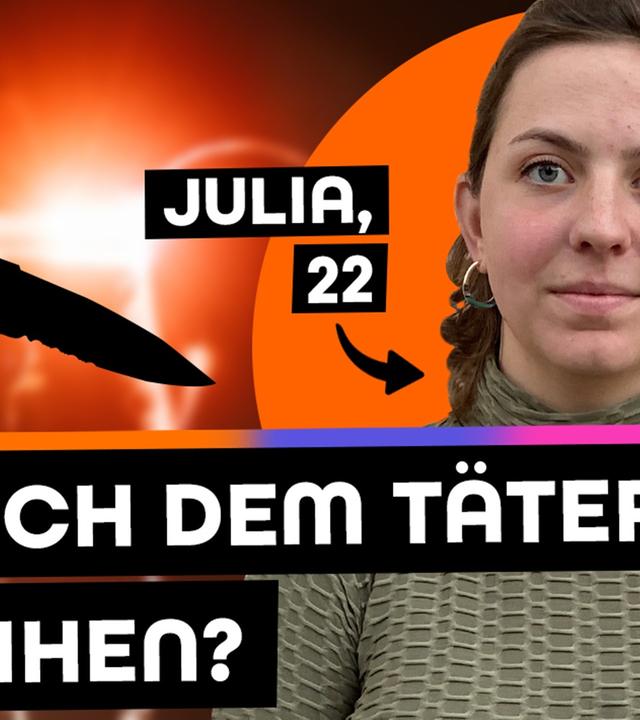 Julia, 22: Kann ich dem Mann verzeihen, der meinen Vater getötet hat? - Die Frage