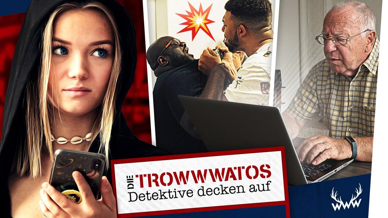 Julia Beautx und der FALSCHE PRINZ! - Die TroWWWatos