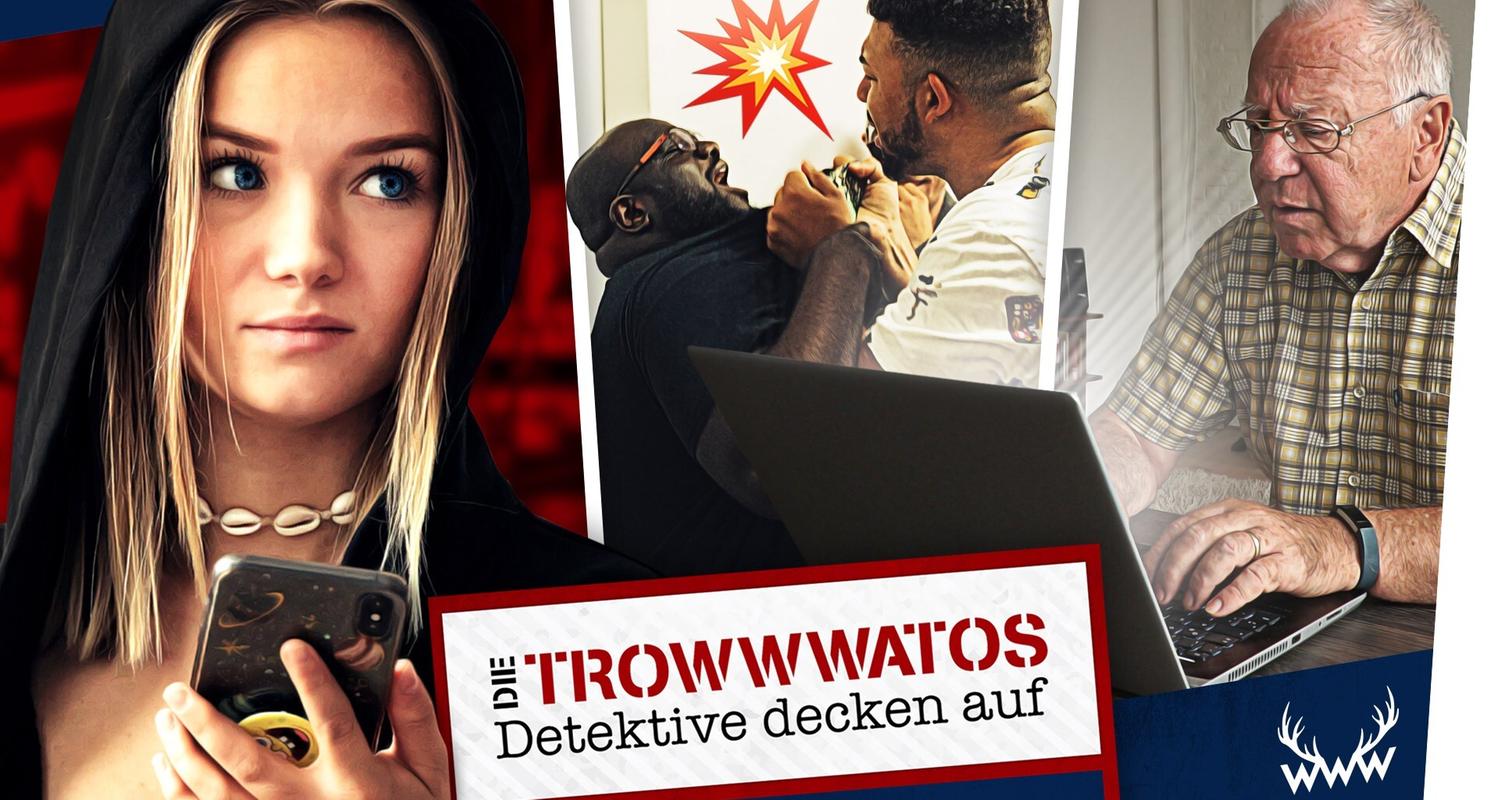 Julia Beautx und der FALSCHE PRINZ! - Die TroWWWatos